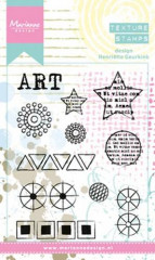 Clear Stamps - Henriettes art