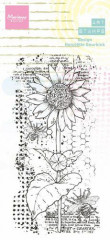 Clear Stamps - Art Sunnenblume
