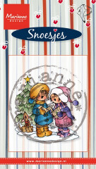 Clear Stamps - Snoesjes Singing
