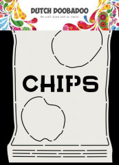 Dutch Card Art - Chips