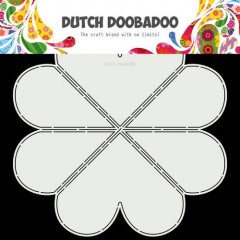 Dutch Card - Hart