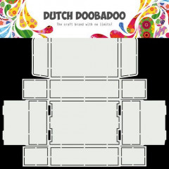 Dutch Box Art - Mailer