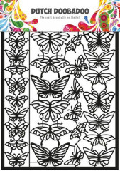 Dutch Paper Art - Schmetterlinge