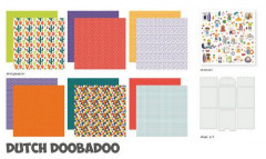 Dutch Doobadoo Crafty Kit XL - Tropical Vibes