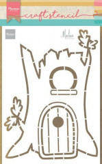 Craft Stencil - Treehouse by Marleen