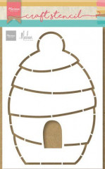 Craft Stencil - Beehive By Marleen