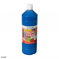 Creall Dactacolor groß - dunkelblau