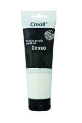 Creall Gesso Primer Weiss