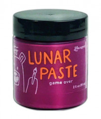 Simon Hurley Lunar Paste - Game Over