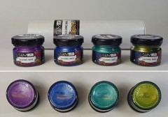 Coosa Crafts Gilding Wax Set - Colors