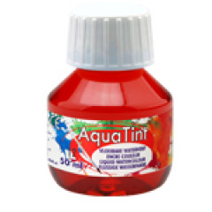 Collall AquaTint - flüssige Wasserfarbe purpur