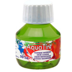 Collall AquaTint - flüssige Wasserfarbe hellgrün