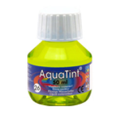 Collall AquaTint - flüssige Wasserfarbe frühlingsgrün