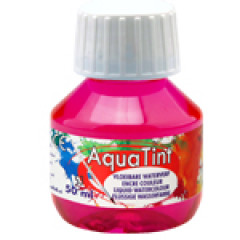 Collall AquaTint - flüssige Wasserfarbe magenta
