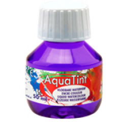 Collall AquaTint - flüssige Wasserfarbe violett