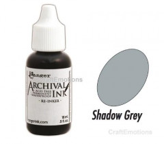 Archival Re-Inker - Shadow Grey
