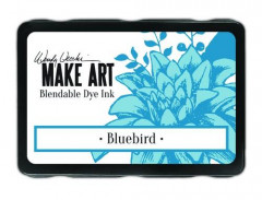 MAKE ART Dye Ink Pad - Bluebird