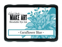 MAKE ART Dye Ink Pad - Cornflower Blue