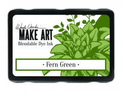 MAKE ART Dye Ink Pad - Fern Green