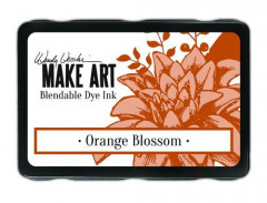 MAKE ART Dye Ink Pad - Orange Blossom