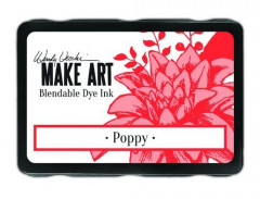 MAKE ART Dye Ink Pad - Poppy