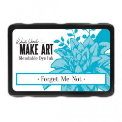 MAKE ART Dye Ink Pad - Forget-Me-Not