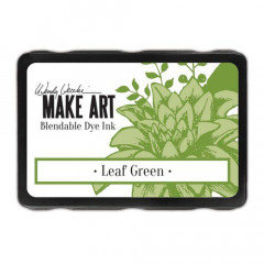 MAKE ART Dye Ink Pad - Leaf Green