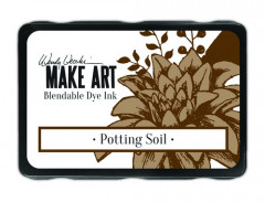 MAKE ART Dye Ink Pad - Potting Soil