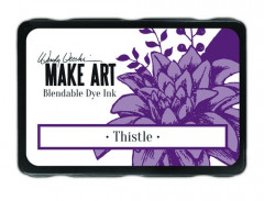 MAKE ART Dye Ink Pad - Thistle