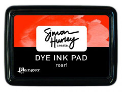 Simon Hurley Dye Ink Pad - Roar