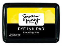 Simon Hurley Dye Ink Pad - Shooting Star