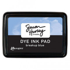 Simon Hurley Dye Ink Pad - Breakup Blue