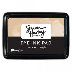 Simon Hurley Dye Ink Pad - Cookie Dough