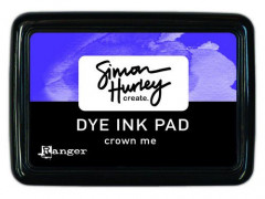 Simon Hurley Dye Ink Pad - Crown Me