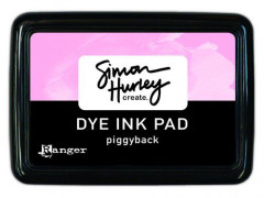 Simon Hurley Dye Ink Pad - Piggyback