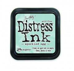 Distress Ink Kissen - Speckled Egg