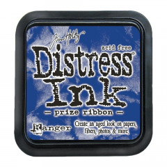 Distress Ink Kissen - Prize Ribbon