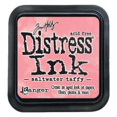 Distress Ink Kissen - Saltwater Taffy