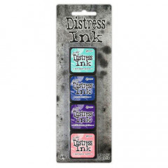Distress Mini Ink Kit 17