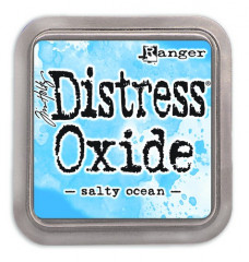 Distress Oxide Ink Pad - Salty Ocean