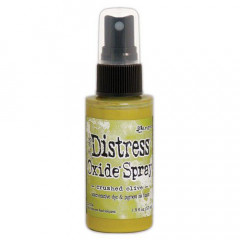 Spray Distress Oxide - Crushed Olive