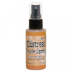 Spray Distress Oxide - Dried Marigold