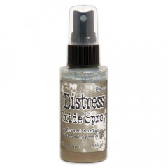 Spray Distress Oxide - Frayed Burlap