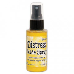 Spray Distress Oxide - Mustard Seed