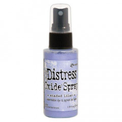 Spray Distress Oxide - Shaded Lilac
