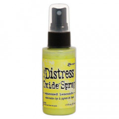 Spray Distress Oxide - Squeezed Lemonade