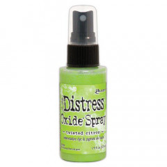 Spray Distress Oxide - Twisted Citron