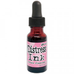 Distress Ink Tinte - Kitsch Flamingo