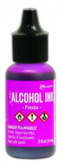 Alcohol Ink - Fiesta