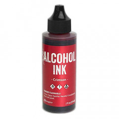 Alcohol Ink - Crimson (Großflasche)